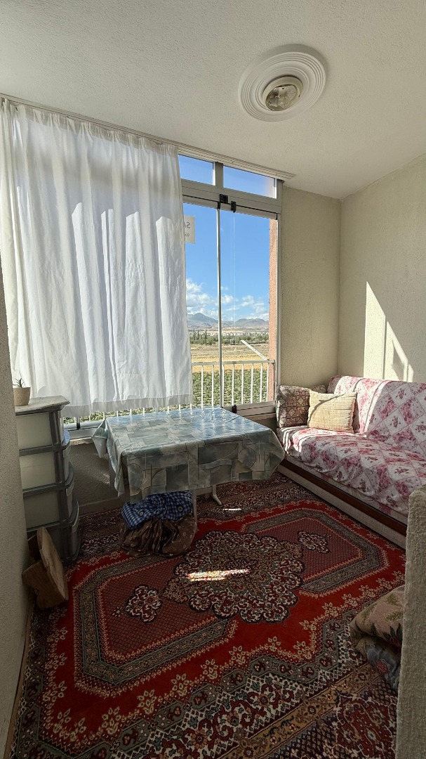 KAYSERİ DEVELİ BAHÇELİEVLER MAHALLESİNDE SATILIK DAİRE
